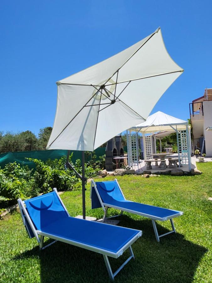Villa Andrea San Lorenzo Noto Zewnętrze zdjęcie