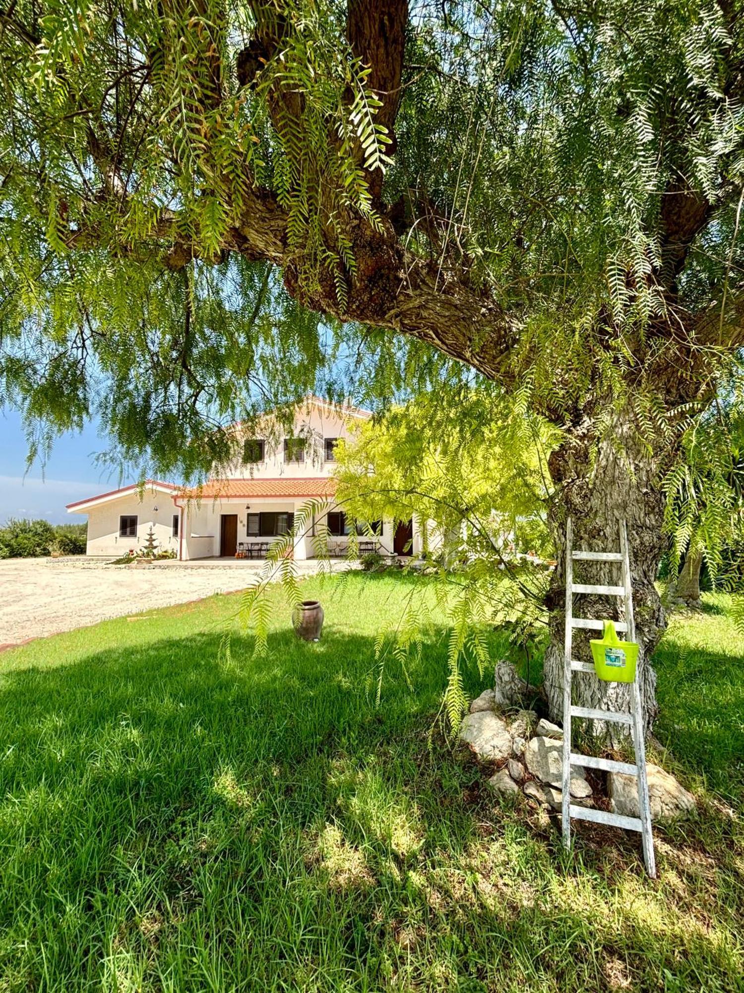 Villa Andrea San Lorenzo Noto Zewnętrze zdjęcie