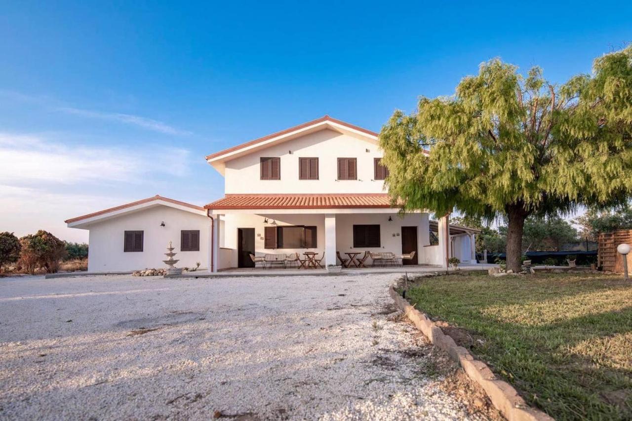 Villa Andrea San Lorenzo Noto Zewnętrze zdjęcie