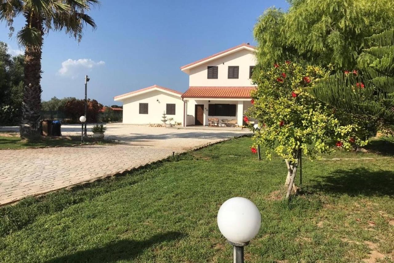 Villa Andrea San Lorenzo Noto Zewnętrze zdjęcie